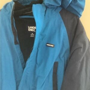 St. John's Bay  women’s Blue Performance Jacket